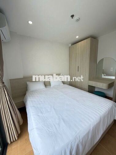 TRỐNG SẴN Căn Hộ 1BR - An Thượng 22 - Ban Công, Full Nội Thất, Dọn Dẹp