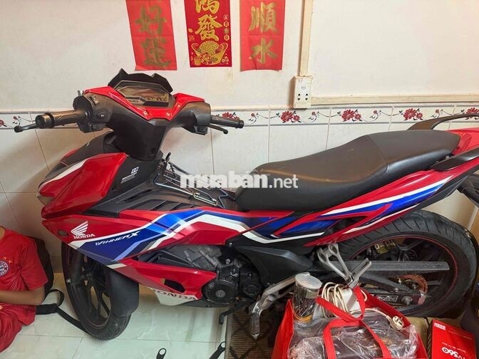 Honda Winner X Đỏ 18793 km