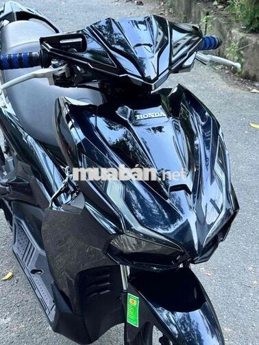 Honda Air Blade 125 cuoi 2022 Đen bóng 9 chủ