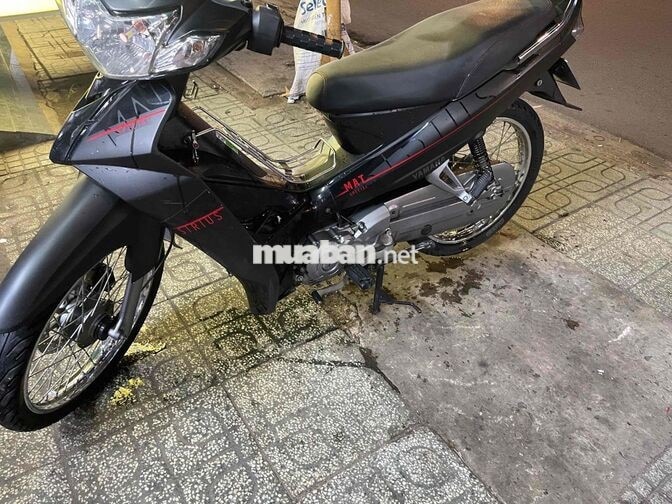 Yamaha Sirius Date sản xuất 2022 Đen nhám biển 68
