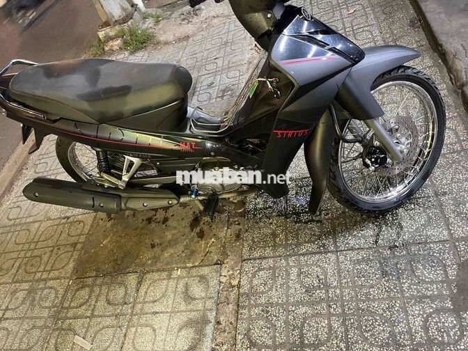 Yamaha Sirius Date sản xuất 2022 Đen nhám biển 68
