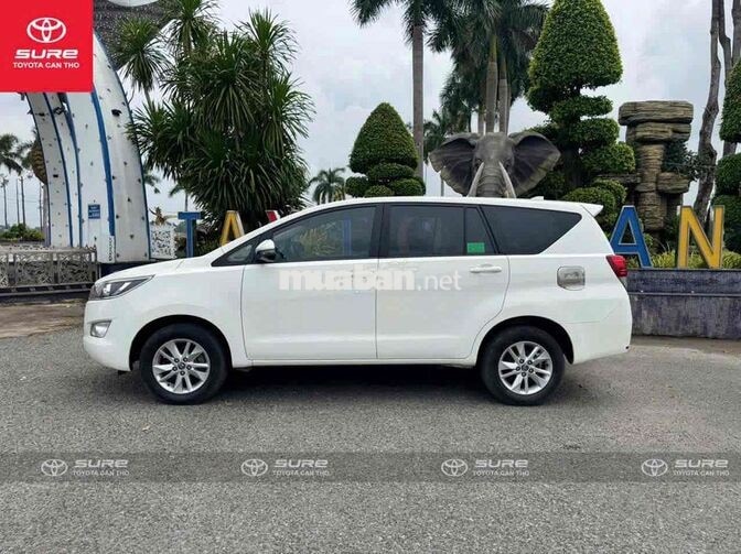 Toyota Innova E 2019 odo 152.000km