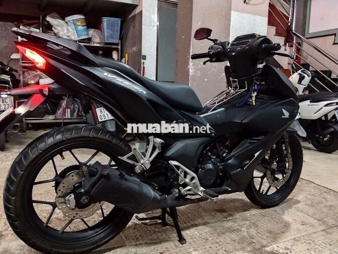 Honda Winner X 2019 Đen nhám 27.054 km