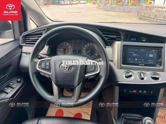 Toyota Innova E 2019 odo 152.000km
