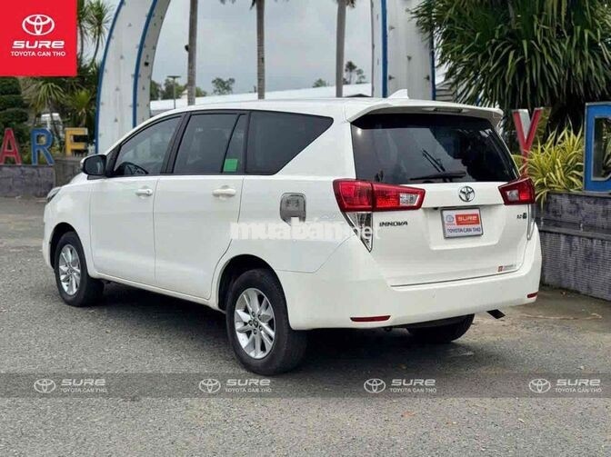 Toyota Innova E 2019 odo 152.000km