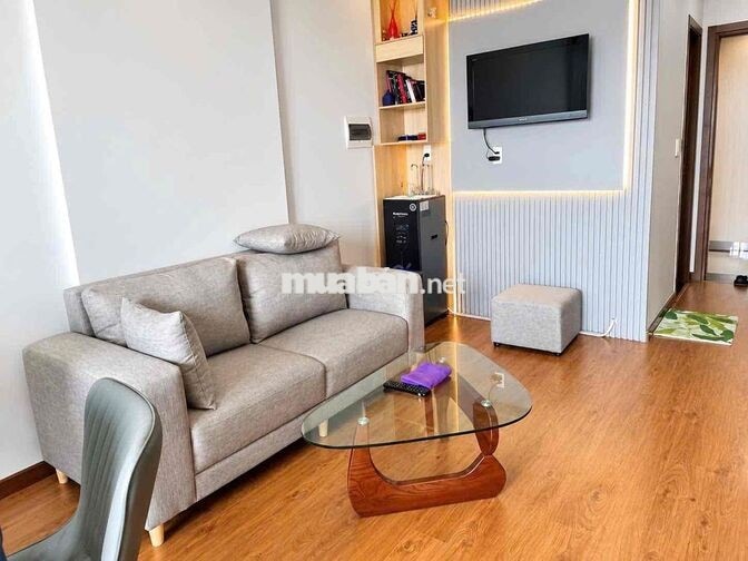 Cho thuê căn hộ MIA Plaza 2PN full nội thất 63m² giá 14 triệu/tháng