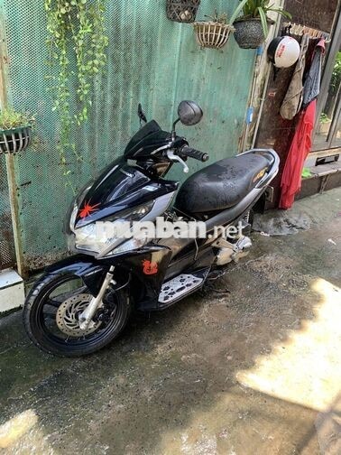 Honda Air Blade Đen