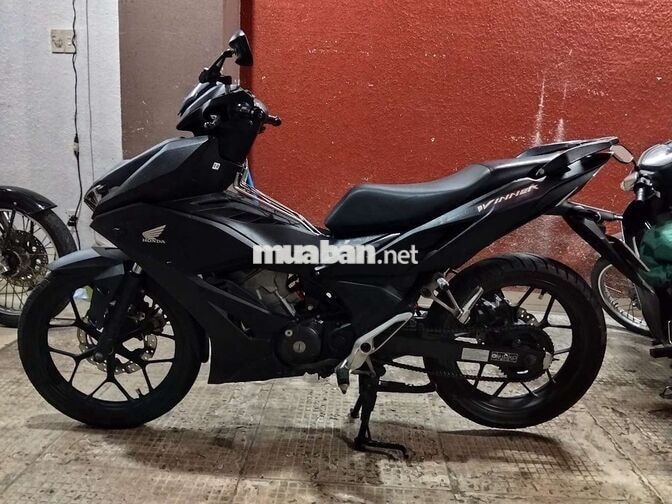Honda Winner X 2019 Đen nhám 27.054 km