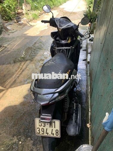 Honda Air Blade Đen
