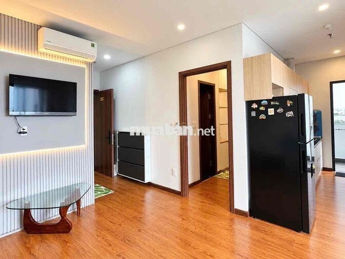 Cho thuê căn hộ MIA Plaza 2PN full nội thất 63m² giá 14 triệu/tháng