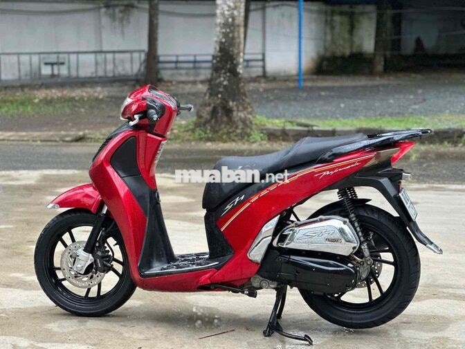 Honda SH 2014 Đỏ