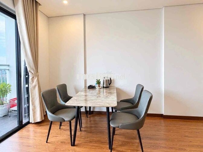 Cho thuê căn hộ MIA Plaza 2PN full nội thất 63m² giá 14 triệu/tháng