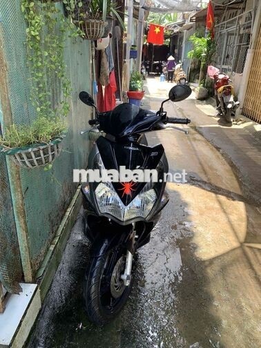 Honda Air Blade Đen
