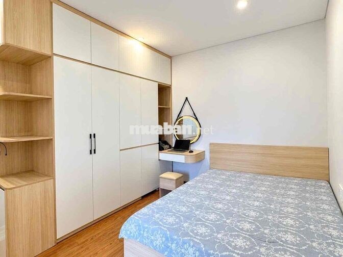 Cho thuê căn hộ MIA Plaza 2PN full nội thất 63m² giá 14 triệu/tháng