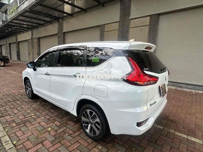 Mitsubishi Xpander AT Pre 2019 Trắng 7 chỗ Tự động