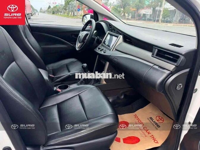 Toyota Innova E 2019 odo 152.000km