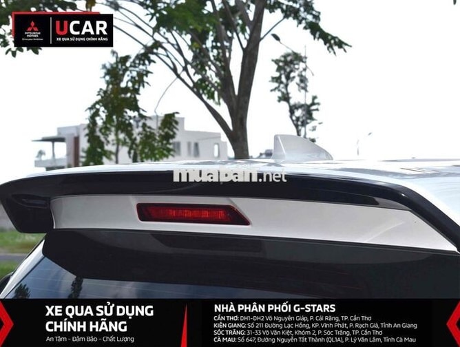 Mitsubishi Xpander Premium 2024 Trắng 108.000 km