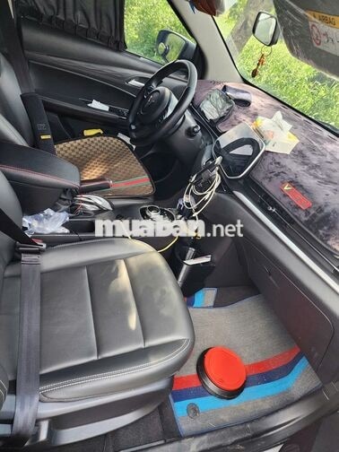 chính chủ đứng tên VF5 2025 Xám xi măng 43000 km