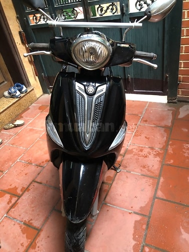 Bán xe máy cũ yamaha đã qua sử dụng, đăng ký 2014