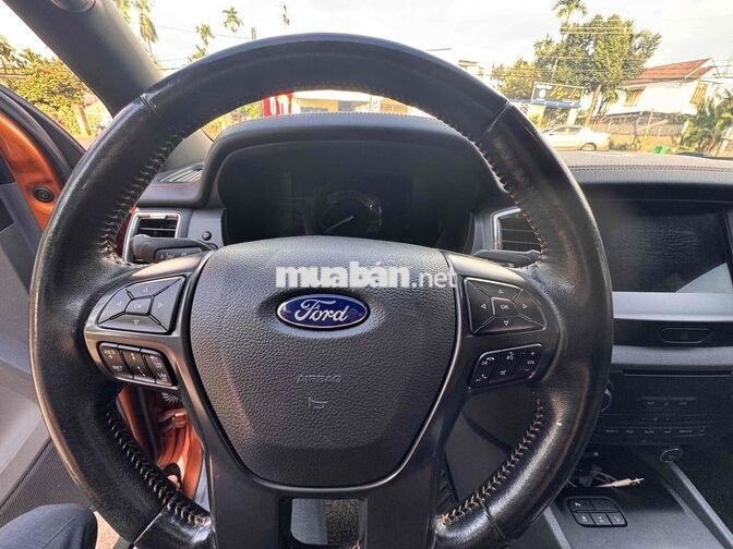 Ford Ranger Wildtrak 2016 Cam 115.000 km
