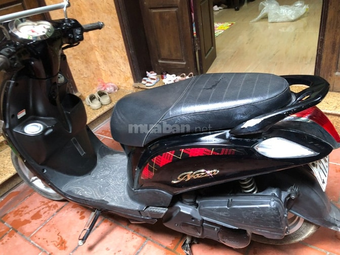 Bán xe máy cũ yamaha đã qua sử dụng, đăng ký 2014