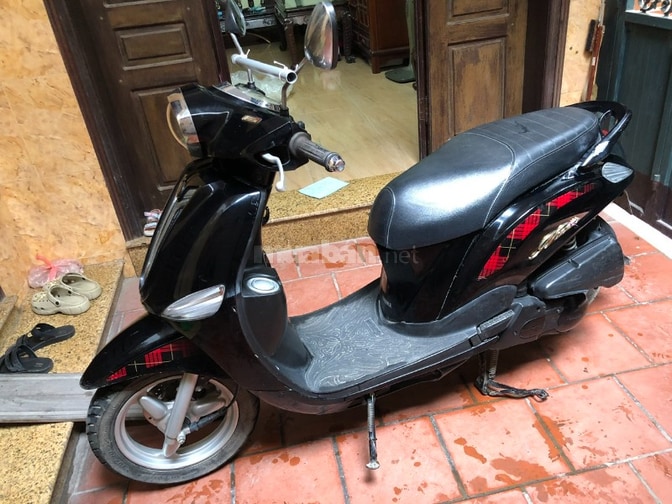 Bán xe máy cũ yamaha đã qua sử dụng, đăng ký 2014