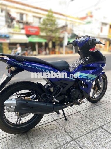 Yamaha Exciter 150 GP Xanh Đã sử dụng
