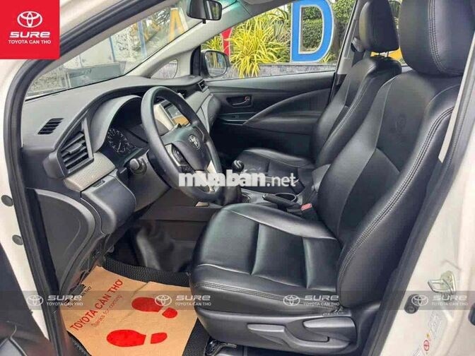 Toyota Innova E 2019 odo 152.000km