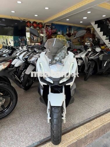 Honda ADV 150 ABS 2020 Trắng Đen BSTP Chính Chủ