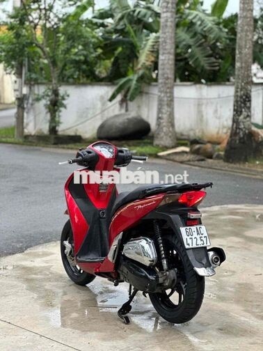 Honda SH 2014 Đỏ