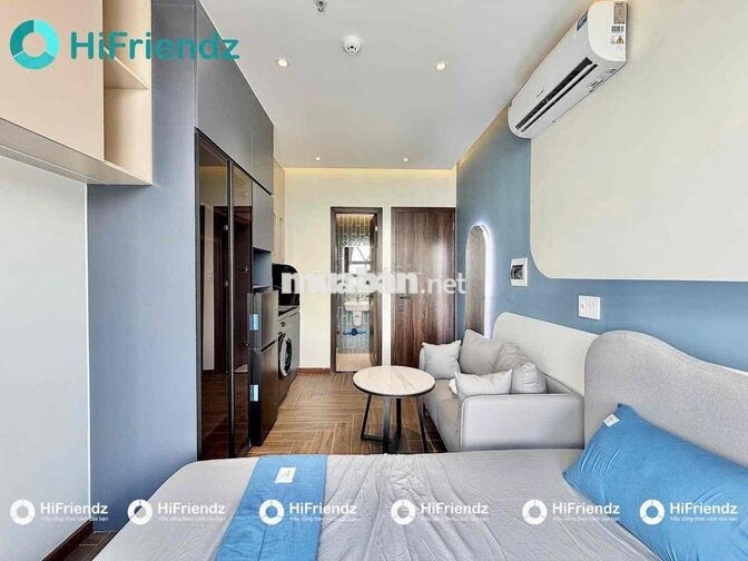 Cho Thuê Chung Cư Mini Mới Xây 100% Ngay Emart Phan Huy Ích