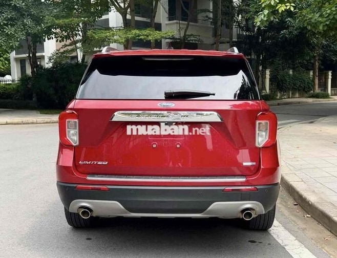 Ford Explorer Limited 2.3L EcoBoost 2023 đky 2024