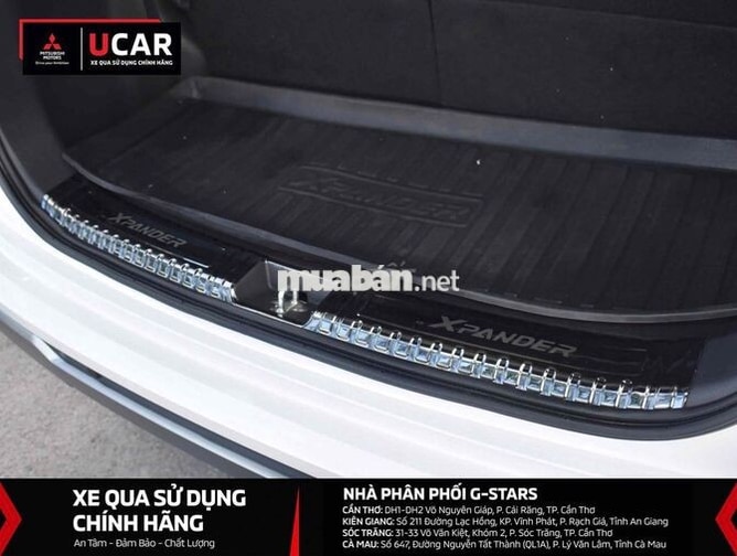 Mitsubishi Xpander Premium 2024 Trắng 108.000 km