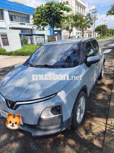 chính chủ đứng tên VF5 2025 Xám xi măng 43000 km