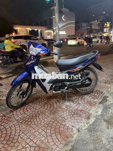 Honda Wave A C50 2025 Xanh