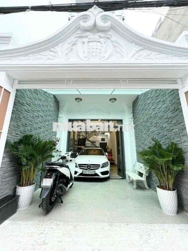 🇻🇳🇻🇳🇻🇳NHÀ PHỐ NGUYÊN CĂN FULL NỘI THẤT HUỲNH TẤN PHÁT