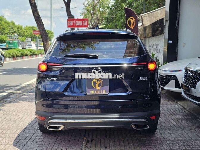 Mazda CX-8 Premium 2.5L 2019 Xanh