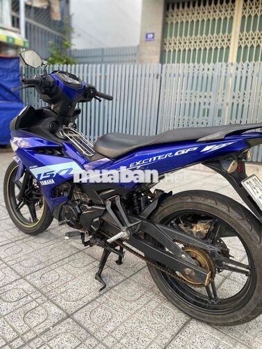 Yamaha Exciter 150 GP Xanh Đã sử dụng