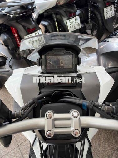 Honda ADV 150 ABS 2020 Trắng Đen BSTP Chính Chủ