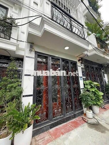 Cho thuê nhà Phúc Lợi, Long Biên - 3PN - Nhà mới sẵn đồ, 7tr