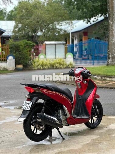 Honda SH 2014 Đỏ