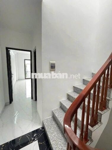 Cho thuê nhà Phúc Lợi, Long Biên - 3PN - Nhà mới sẵn đồ, 7tr