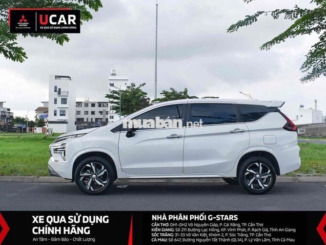 Mitsubishi Xpander Premium 2024 Trắng 108.000 km
