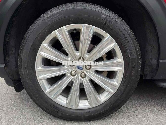Ford Explorer Limited 2.3L EcoBoost 2023 đky 2024