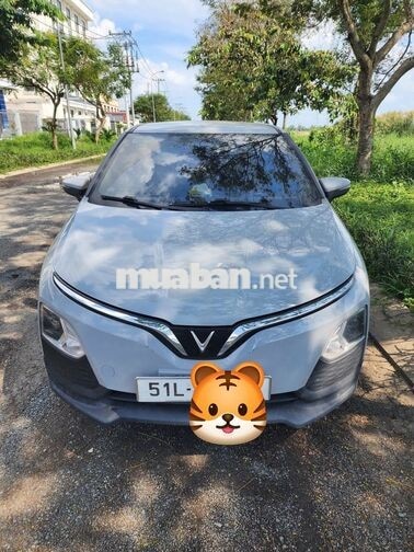 chính chủ đứng tên VF5 2025 Xám xi măng 43000 km