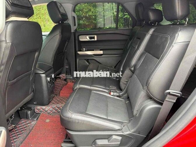 Ford Explorer Limited 2.3L EcoBoost 2023 đky 2024