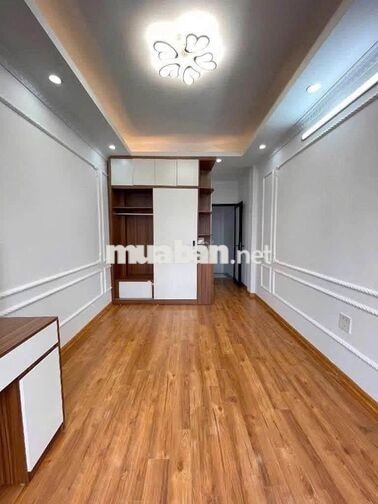Cho thuê nhà Phúc Lợi, Long Biên - 3PN - Nhà mới sẵn đồ, 7tr