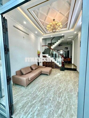🇻🇳🇻🇳🇻🇳NHÀ PHỐ NGUYÊN CĂN FULL NỘI THẤT HUỲNH TẤN PHÁT