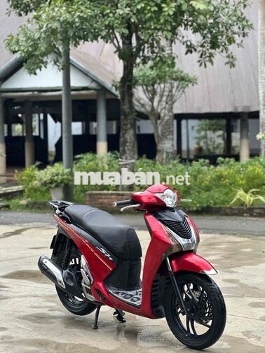 Honda SH 2014 Đỏ