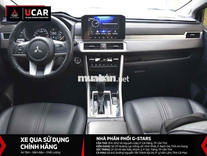 Mitsubishi Xpander Premium 2024 Trắng 108.000 km